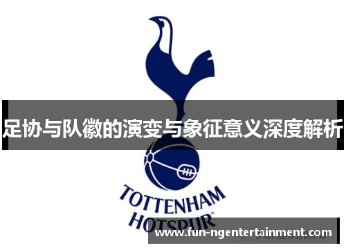 足协与队徽的演变与象征意义深度解析